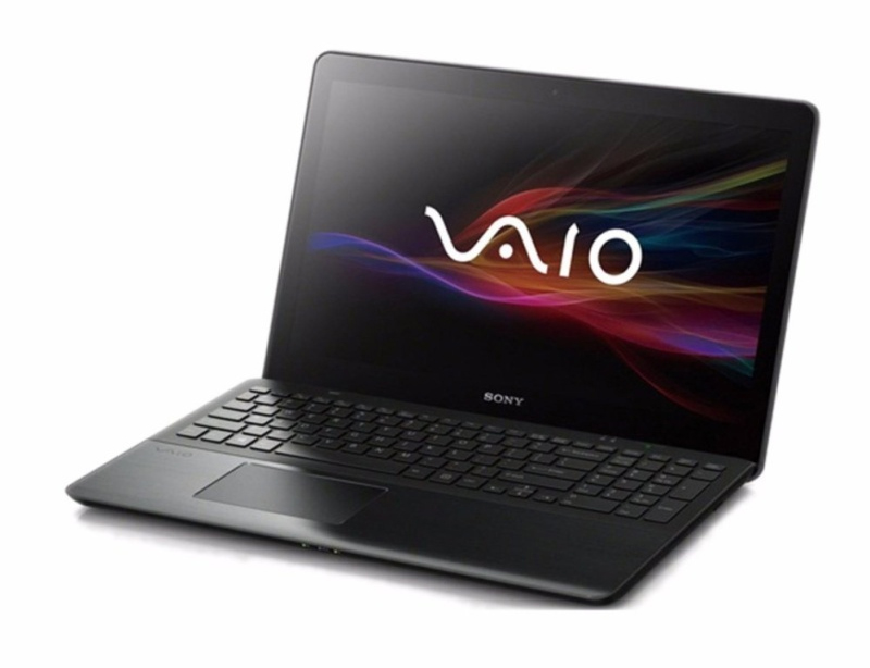 Laptop Sony svf 15 chip i5 4200 ram 4g ssd 120g